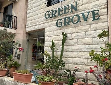 Green Grove Guest House San Ġiljan Buitenkant foto